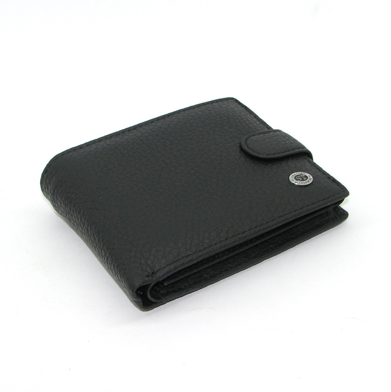 Кошелек мужской ST141 BLACK Кошелек мужской ST141 BLACK